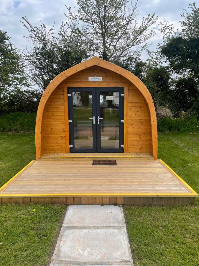 Wall Park Touring Centry Road Camping Brixham Exterior foto